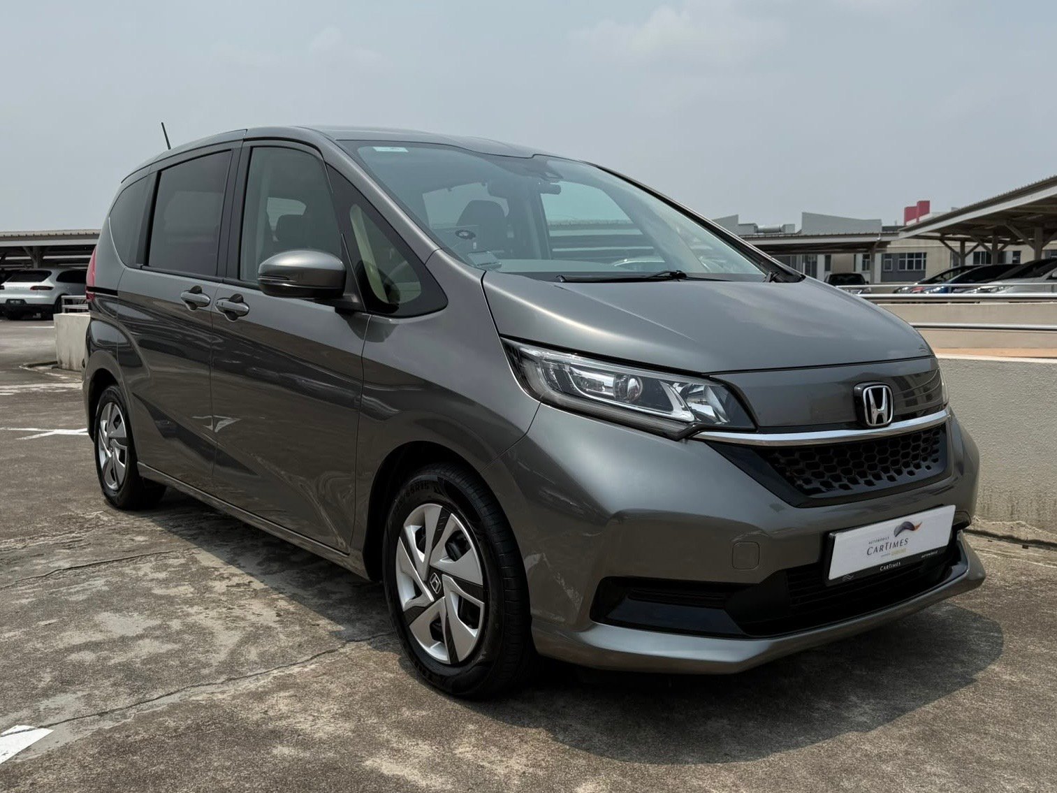 Used Honda Freed Hybrid 1.5 G for sale in Singapore